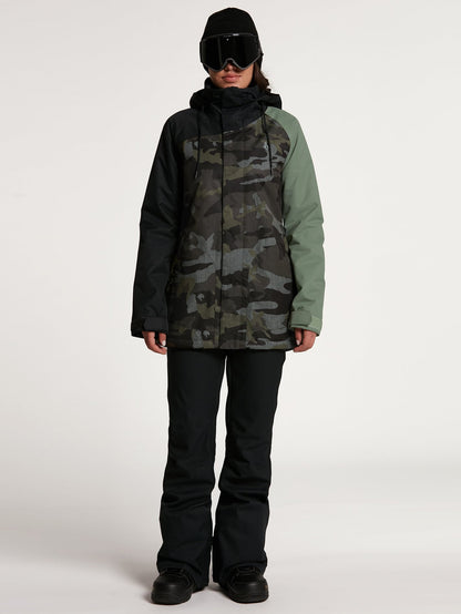 Westland Isolierte Schneejacke - Schwarz