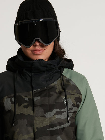 Westland Isolierte Schneejacke - Schwarz