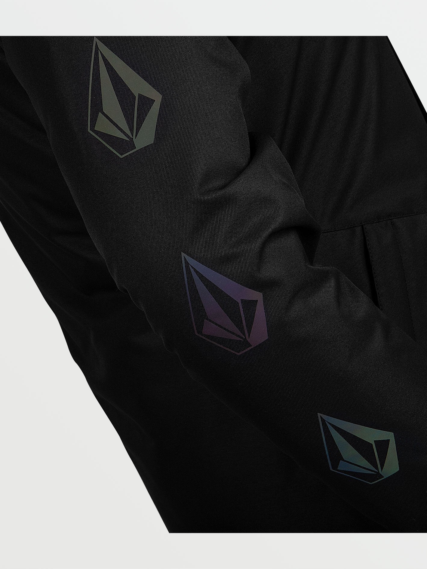 Westland Isolierte Schneejacke - Schwarz