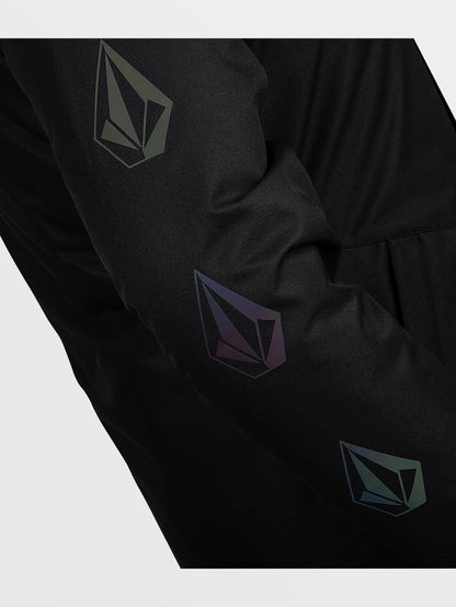 Westland Isolierte Schneejacke - Schwarz
