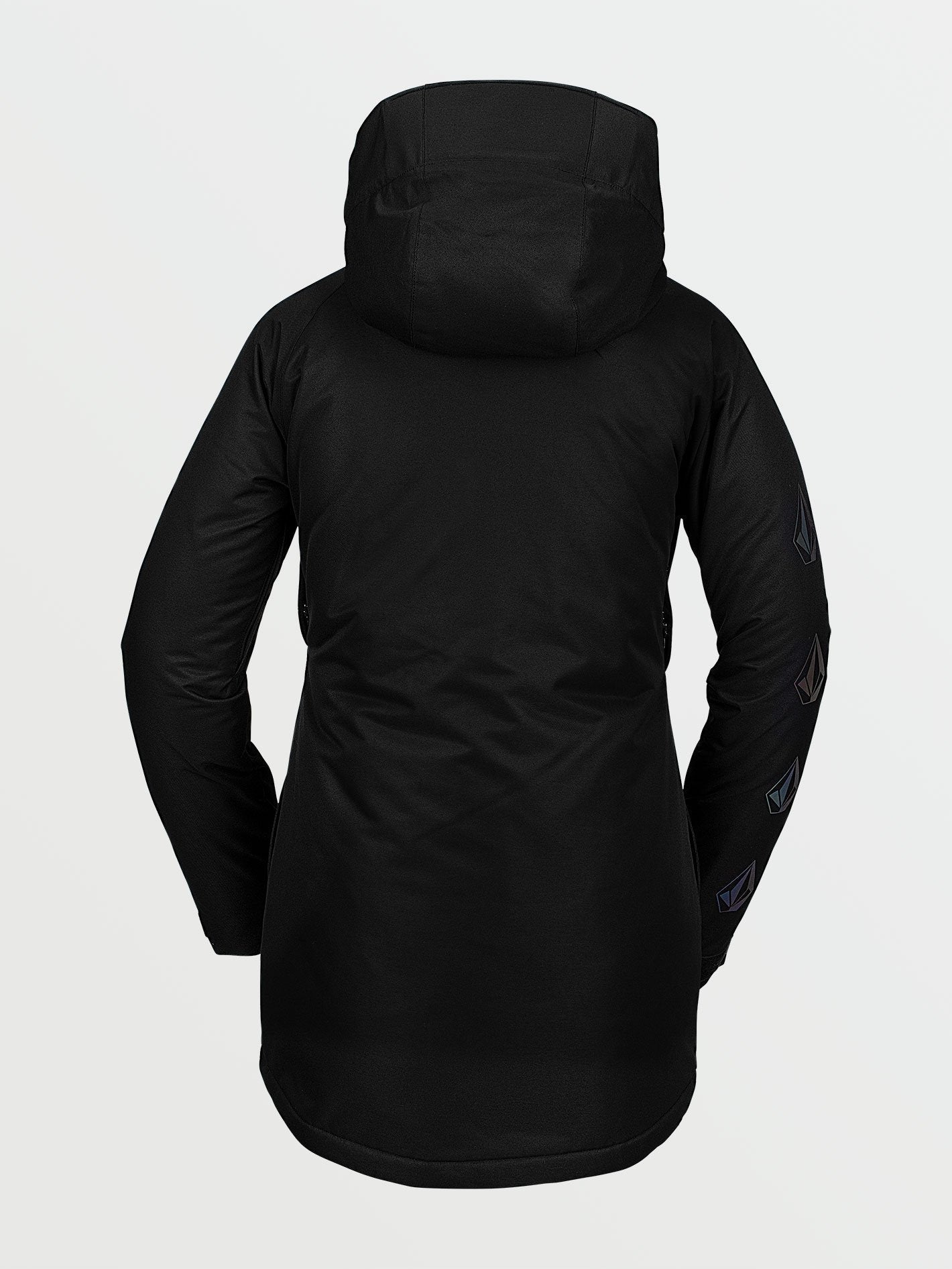 Westland Isolierte Schneejacke - Schwarz