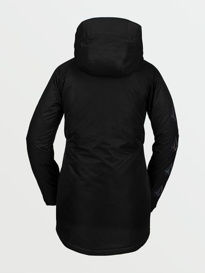 Westland Isolierte Schneejacke - Schwarz