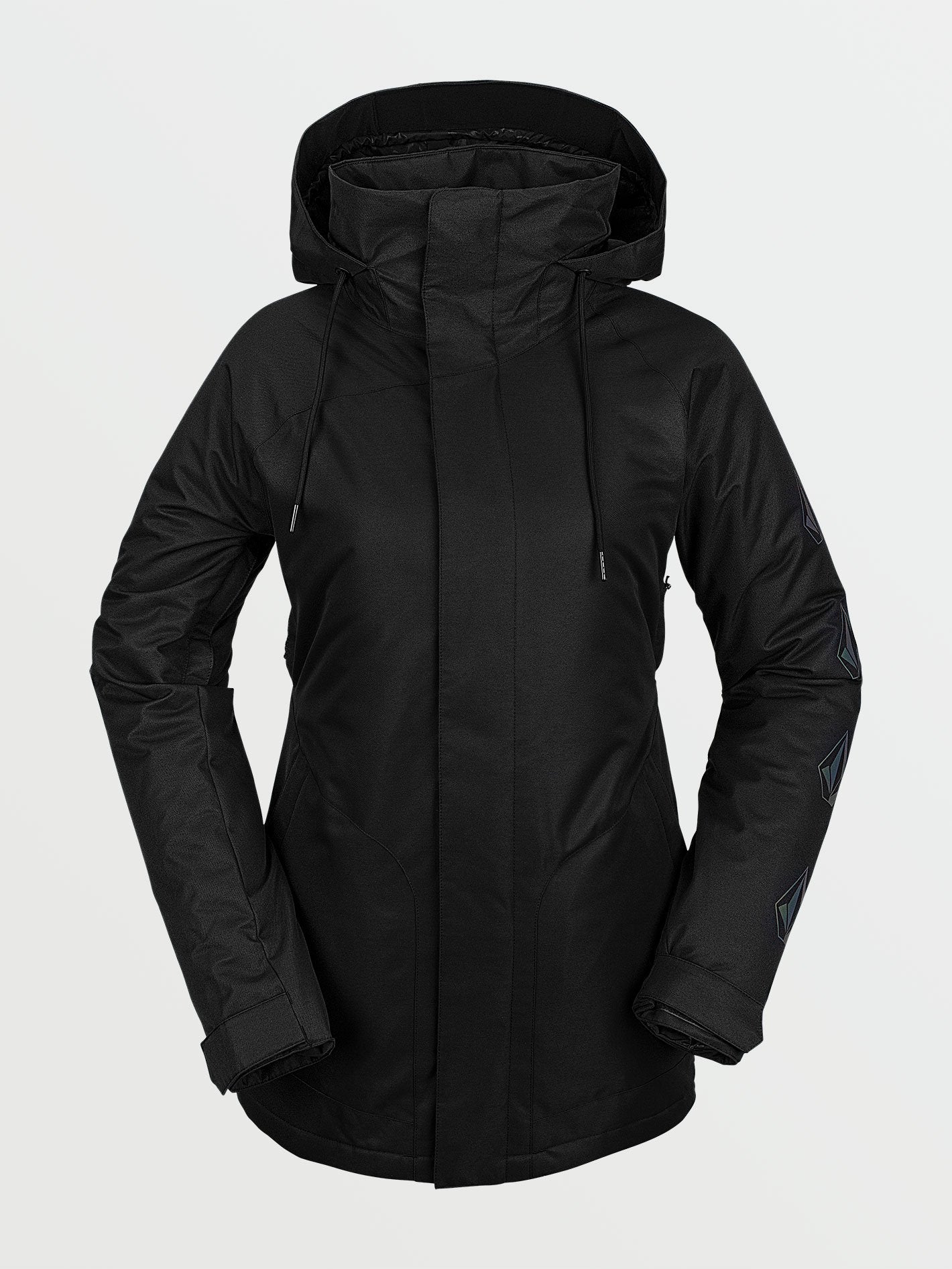 Westland Isolierte Schneejacke - Schwarz