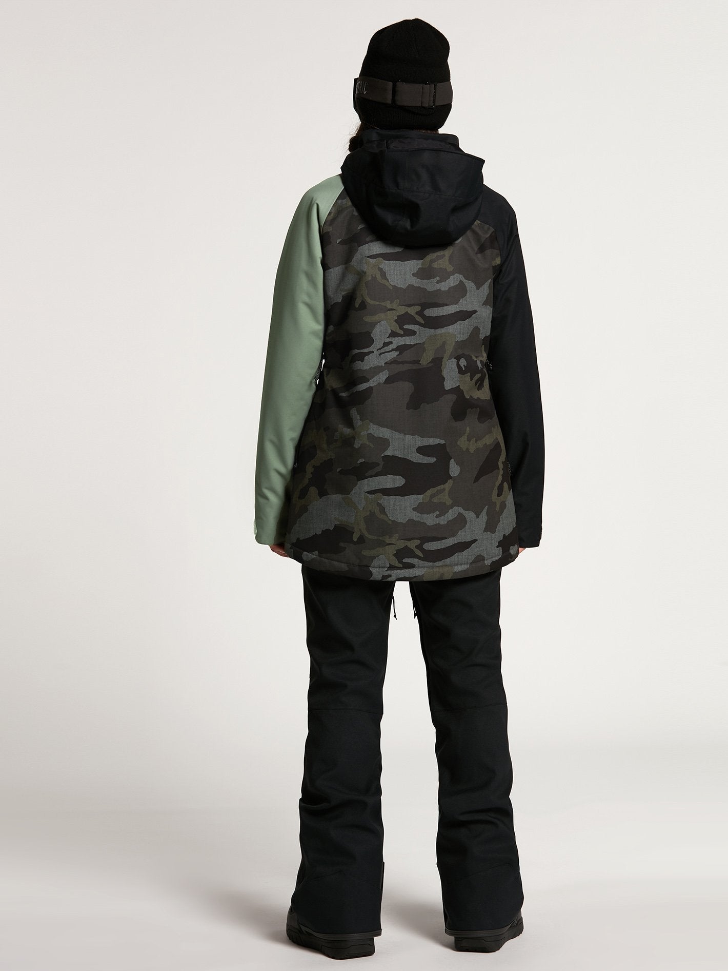 Veste de Snow Westland Insulated - Vibrant Purple
