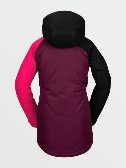 Veste de Snow Westland Insulated - Vibrant Purple