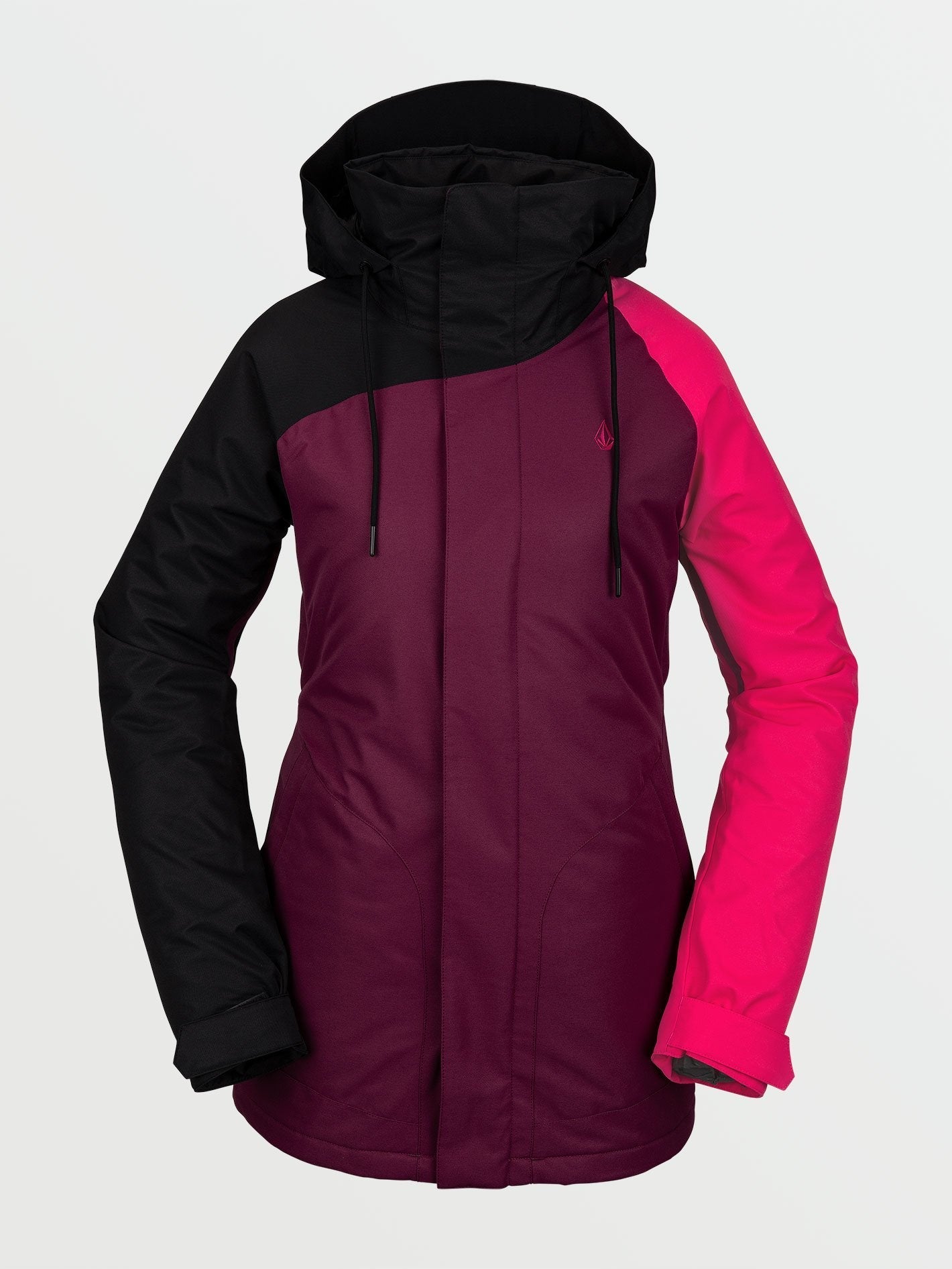 Veste de Snow Westland Insulated - Vibrant Purple