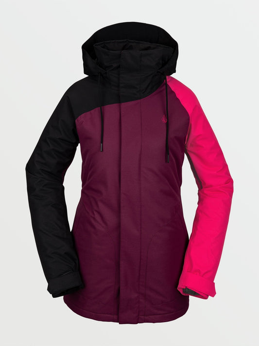 Westland Isolierte Schneejacke - Leuchtendes Lila