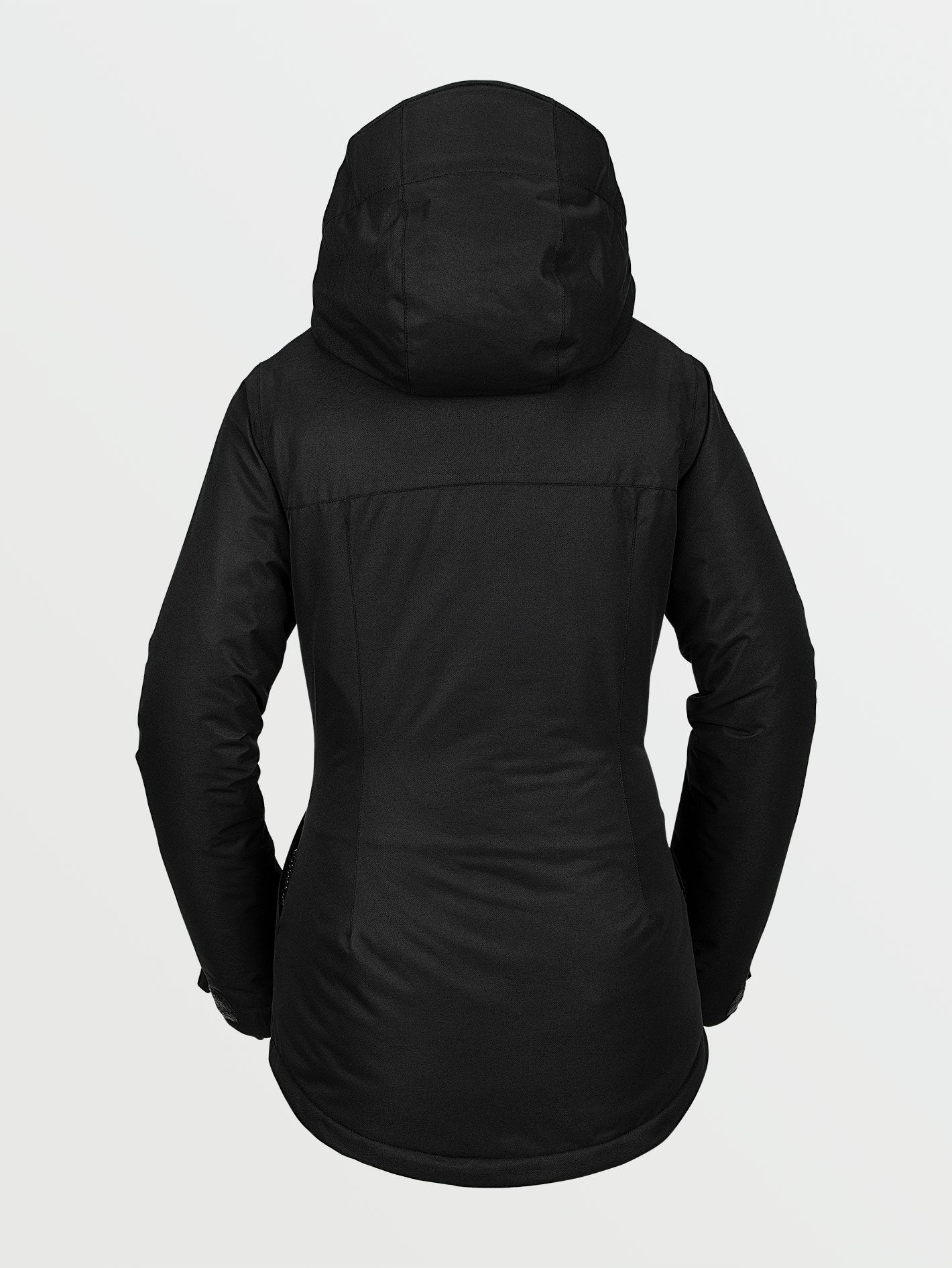 Bolt Insulated Snow Jacket - Black