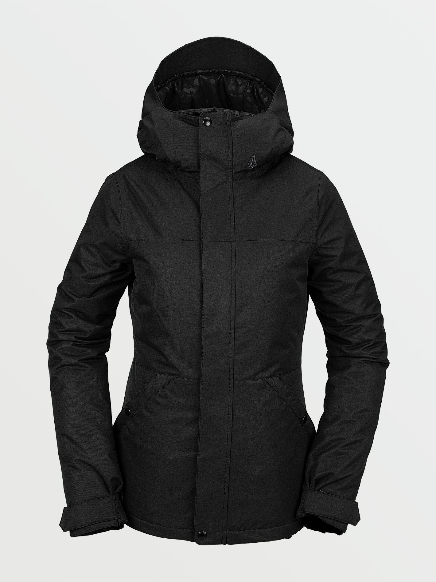 Bolt Insulated Snow Jacket - Black
