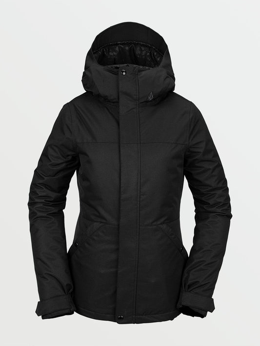 Bolt Isolierte Schneejacke - Schwarz