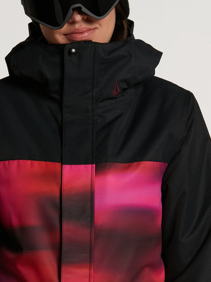 Veste de Snow Bolt Insulated - Bright Pink
