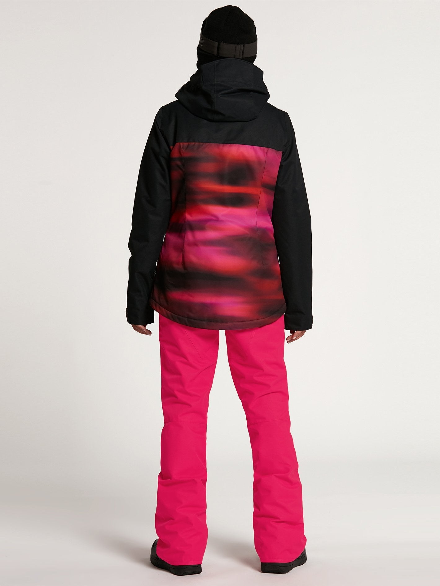 Veste de Snow Bolt Insulated - Bright Pink
