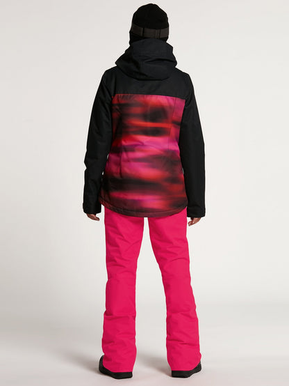 Veste de Snow Bolt Insulated - Bright Pink