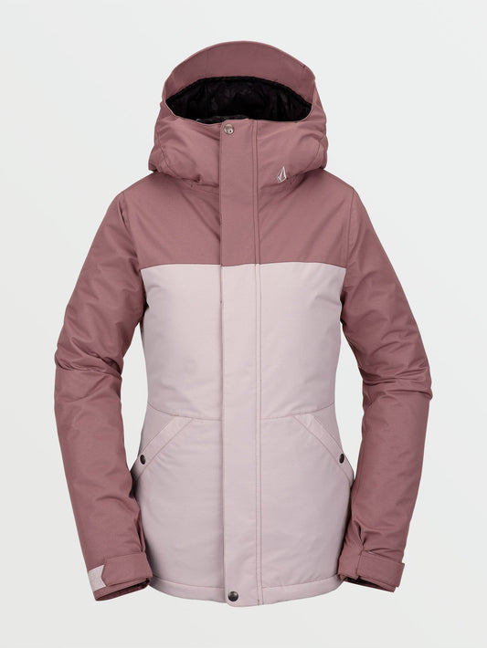 Bolt Isolierte Schneejacke - Faded Pink
