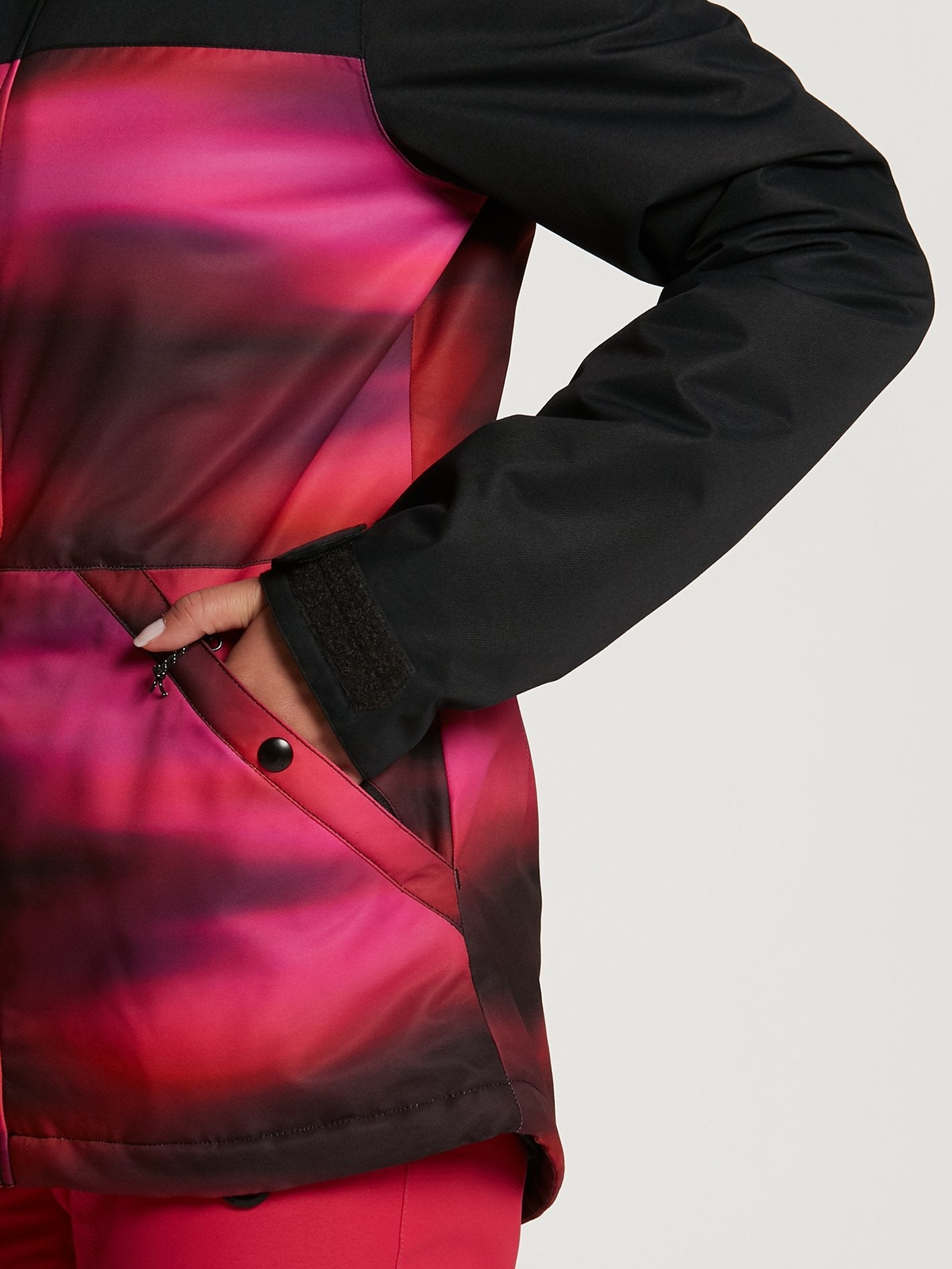 Veste de Snow Bolt Insulated - Lime