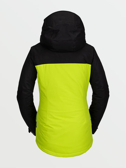 Veste de Snow Bolt Insulated - Lime