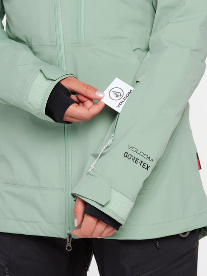 Veste de snow Nya Tds Inf Gore-Tex - MINT