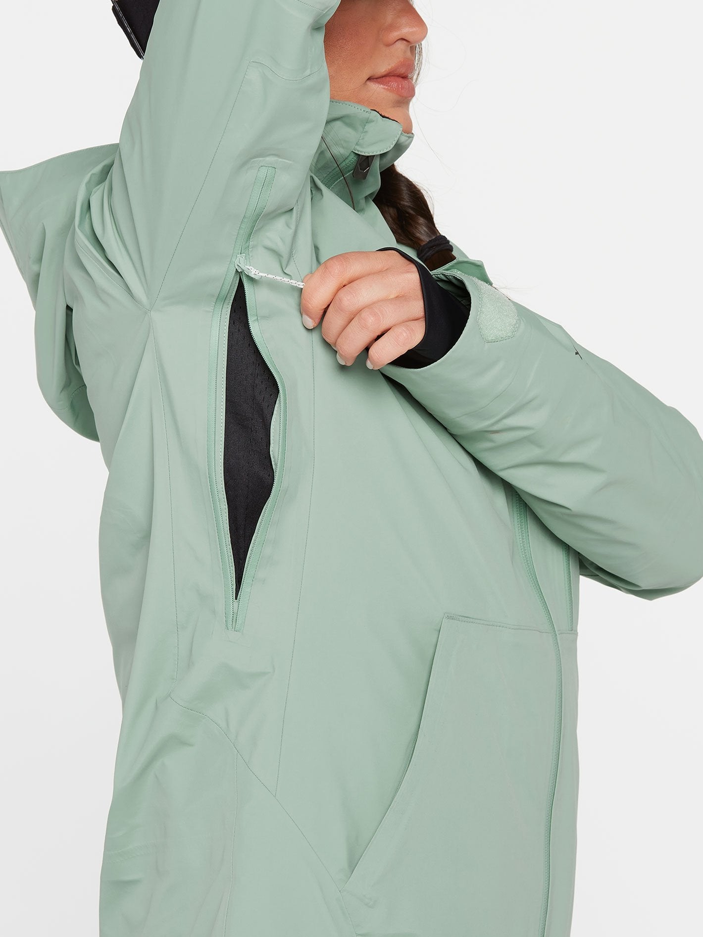 Veste de snow Nya Tds Inf Gore-Tex - MINT