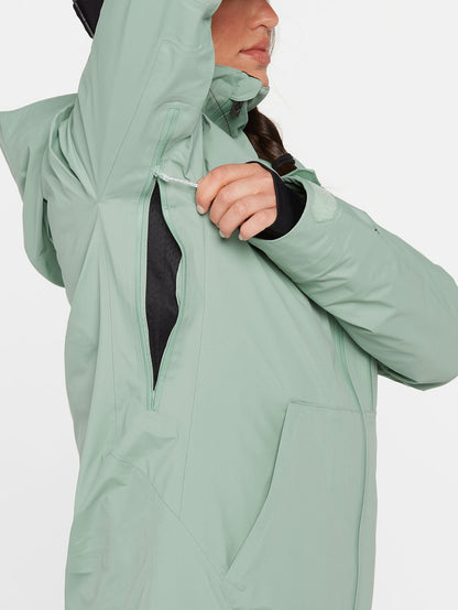 Veste de snow Nya Tds Inf Gore-Tex - MINT