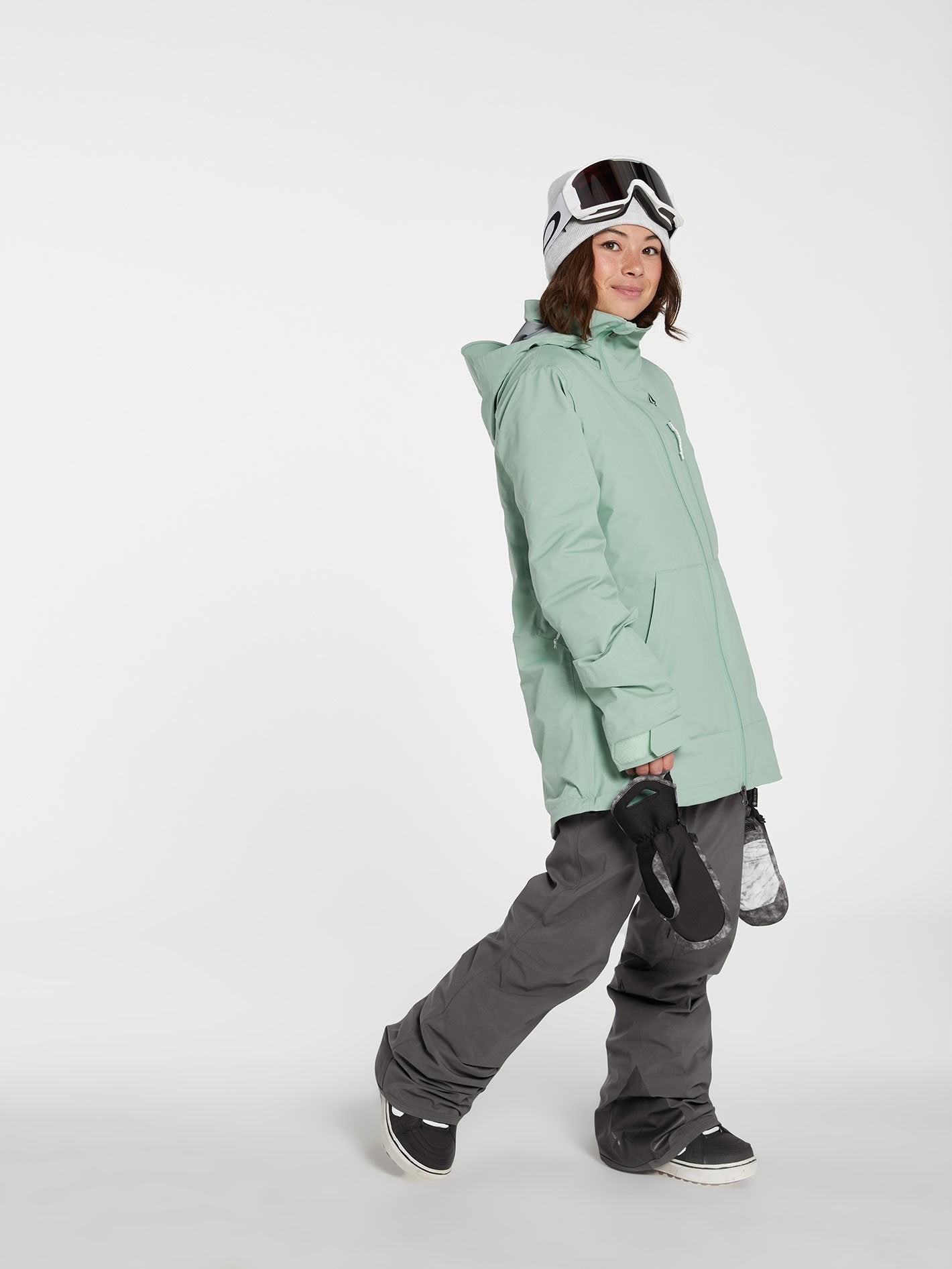Veste de snow Nya Tds Inf Gore-Tex - MINT