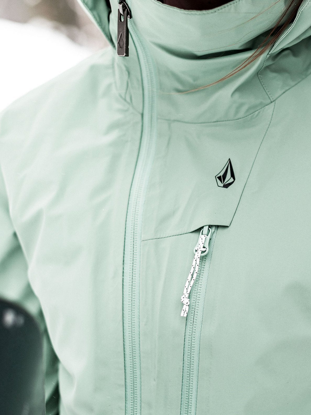 Veste de snow Nya Tds Inf Gore-Tex - MINT