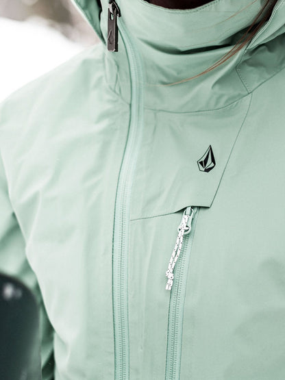 Veste de snow Nya Tds Inf Gore-Tex - MINT