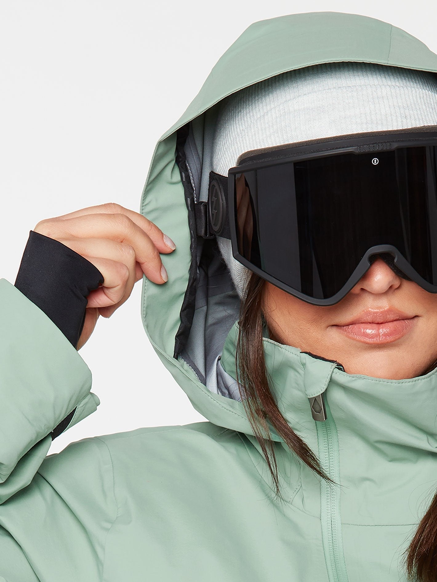 Veste de snow Nya Tds Inf Gore-Tex - MINT