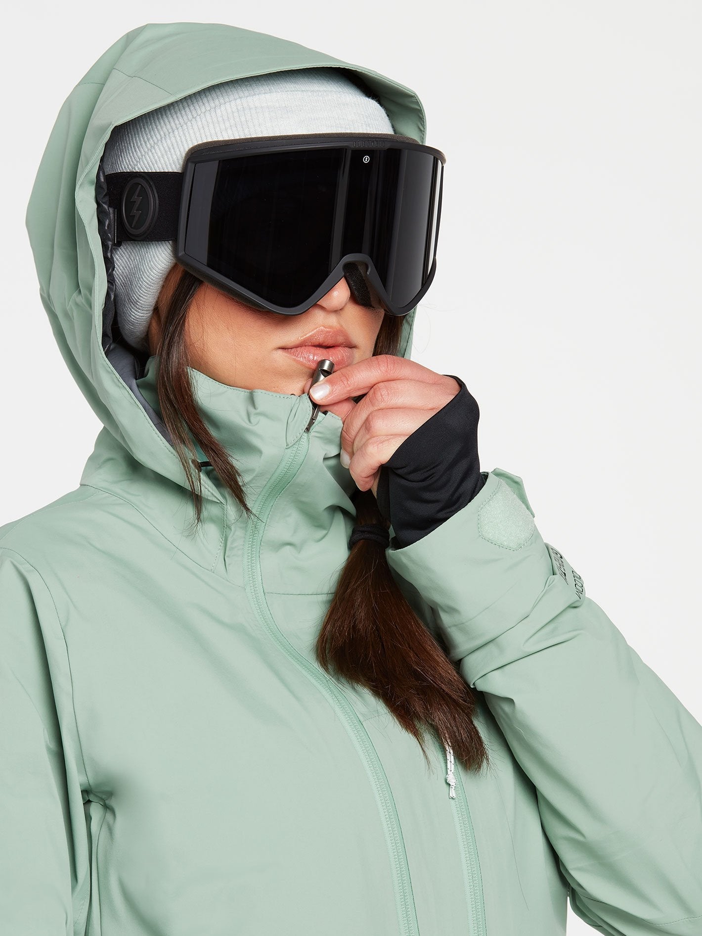Veste de snow Nya Tds Inf Gore-Tex - MINT