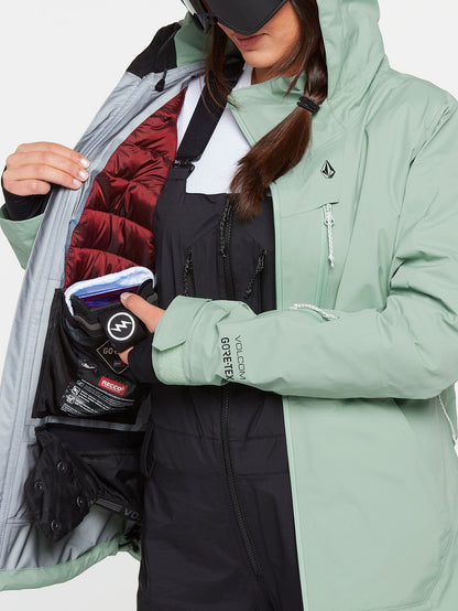 Veste de snow Nya Tds Inf Gore-Tex - MINT