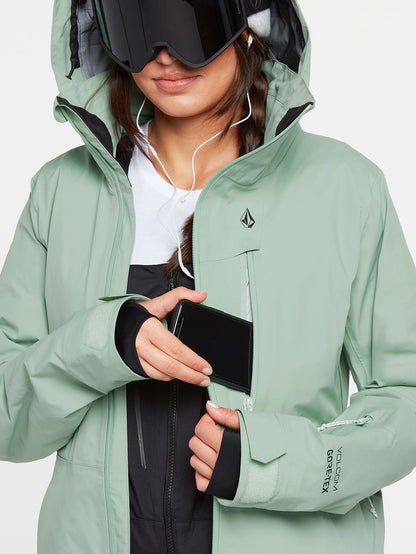 Veste de snow Nya Tds Inf Gore-Tex - MINT