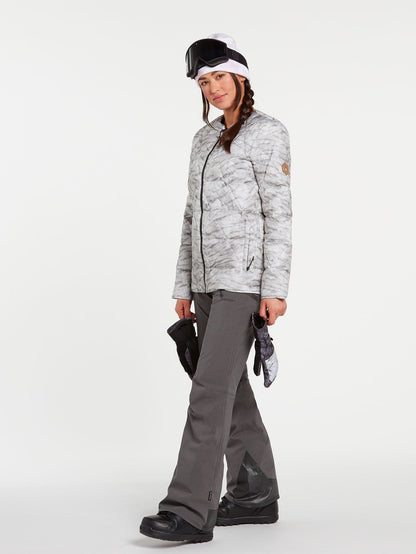 Iris 3-In-1 Gore-Tex Snow Jacket - BLACK