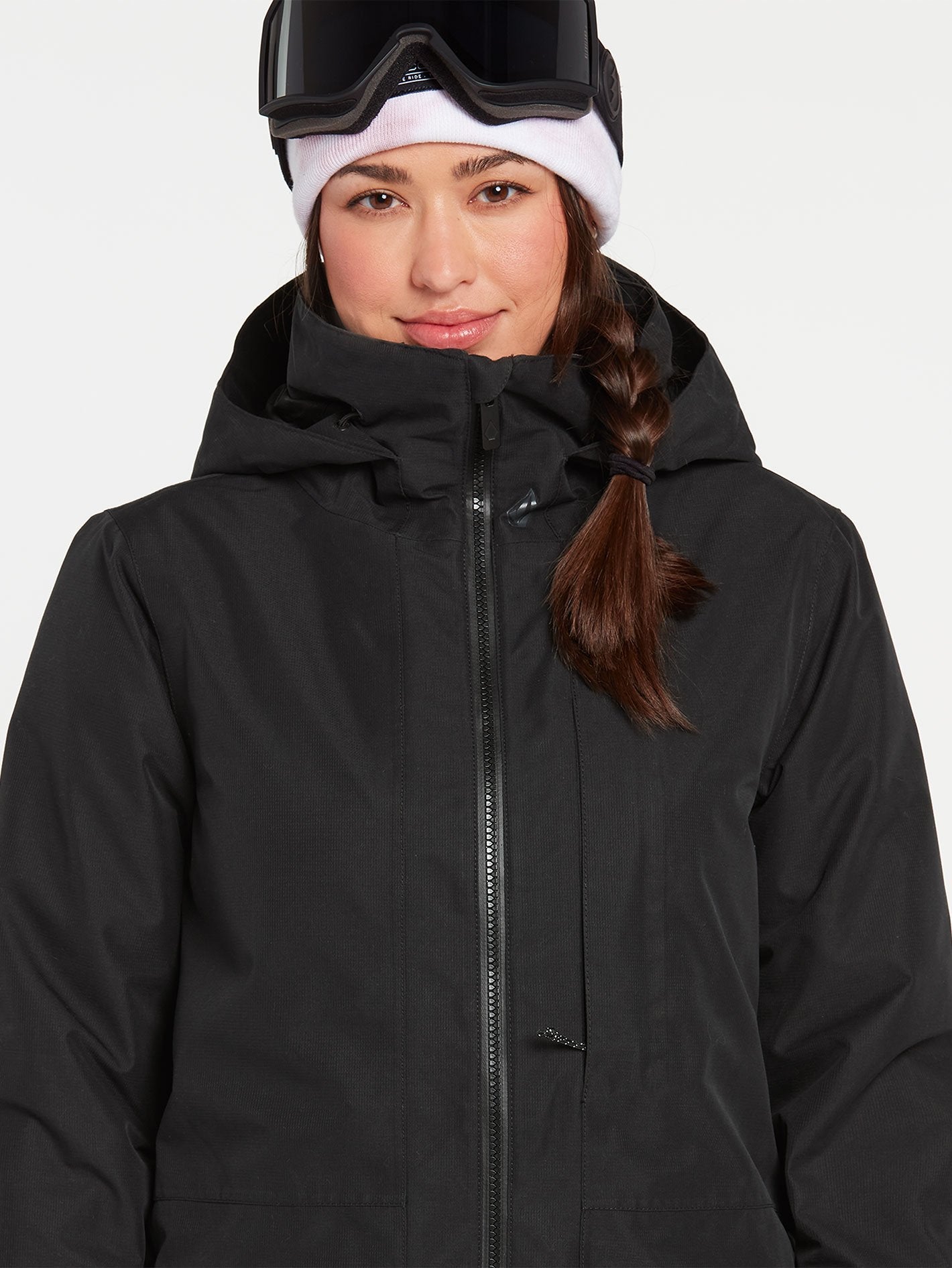 Iris 3-In-1 Gore-Tex Snow Jacket - BLACK