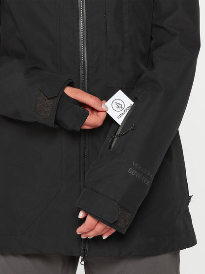 Iris 3-In-1 Gore-Tex Snow Jacket - BLACK
