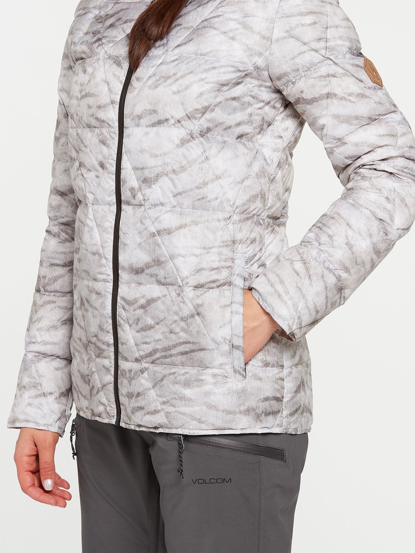 Iris 3-In-1 Gore-Tex Snow Jacket - BLACK