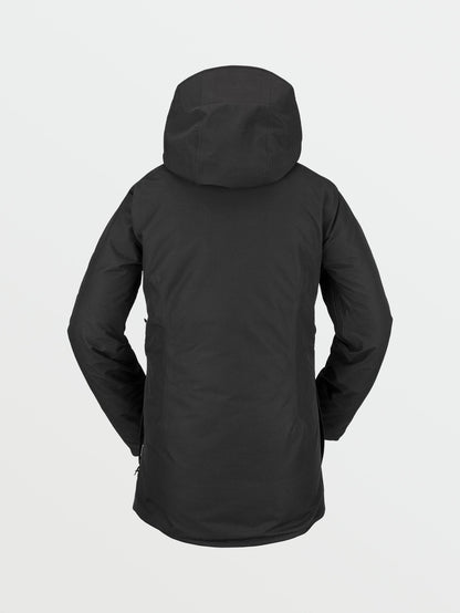 Iris 3-In-1 Gore-Tex Snow Jacket - BLACK