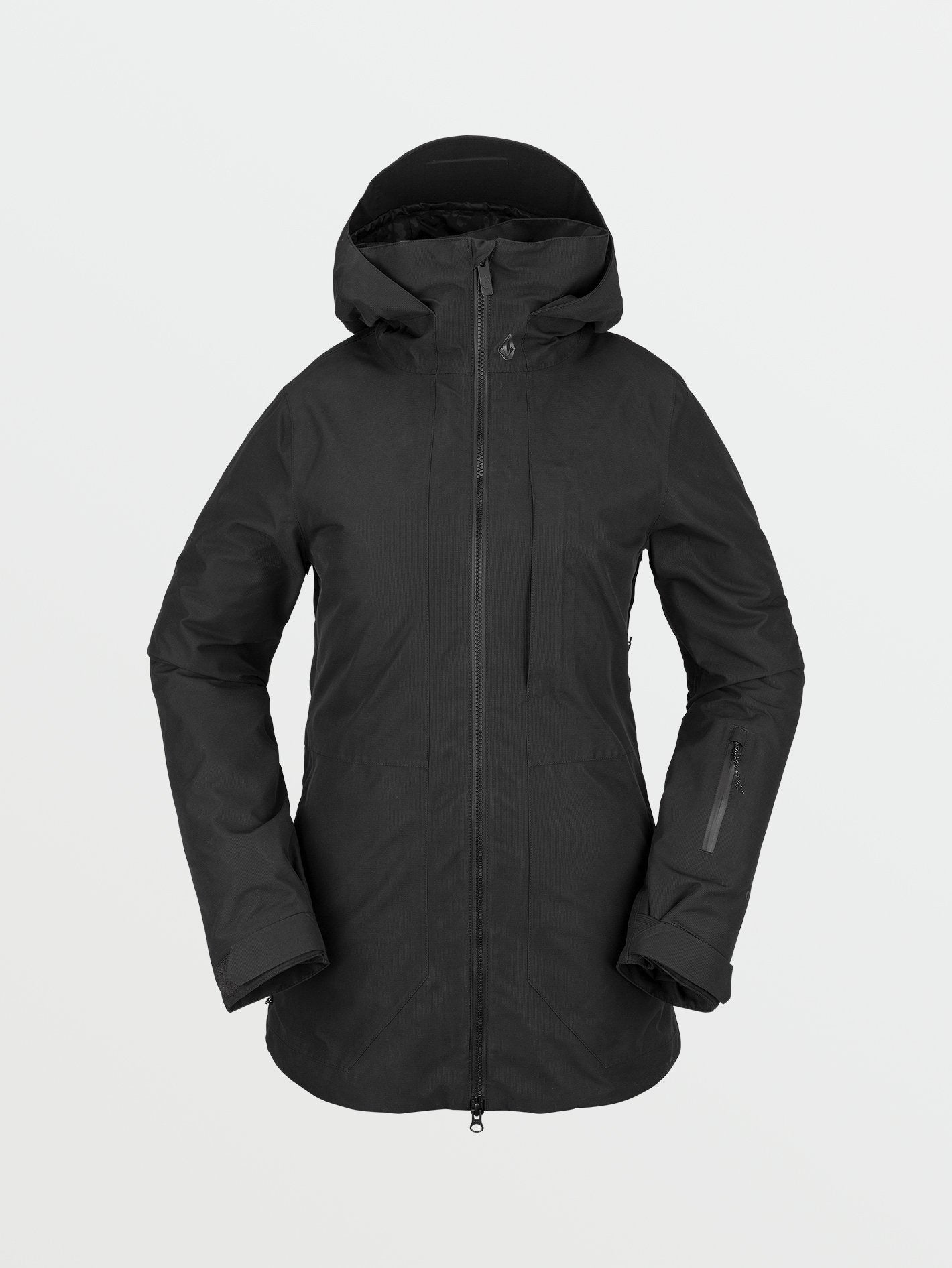 Iris 3-In-1 Gore-Tex Snow Jacket - BLACK