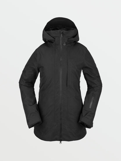 Iris 3-In-1 Gore-Tex Snow Jacket - BLACK
