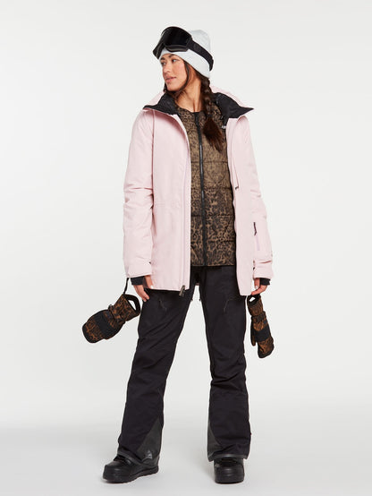 Iris 3-in-1 Gore-Tex Schneejacke - HAZEY PINK
