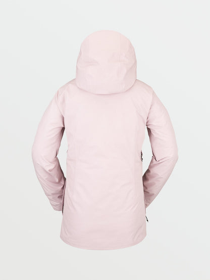 Iris 3-in-1 Gore-Tex Schneejacke - HAZEY PINK