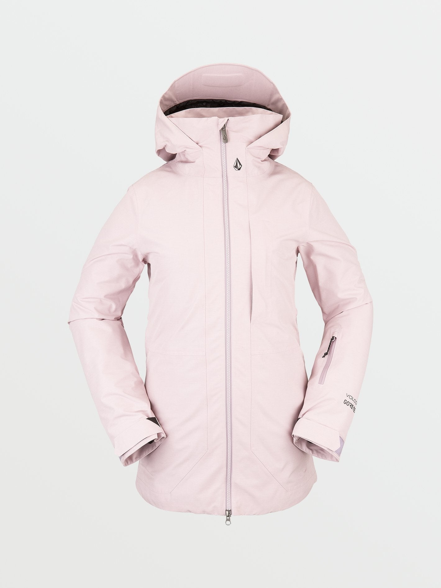 Iris 3-in-1 Gore-Tex Schneejacke - HAZEY PINK