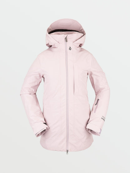 Iris 3-in-1 Gore-Tex Schneejacke - HAZEY PINK