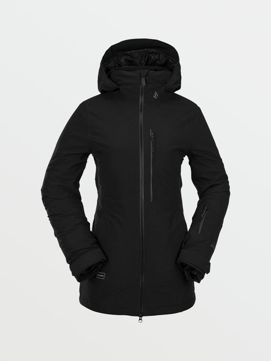 Veste de snow 3D Stretch Gore-Tex - BLACK