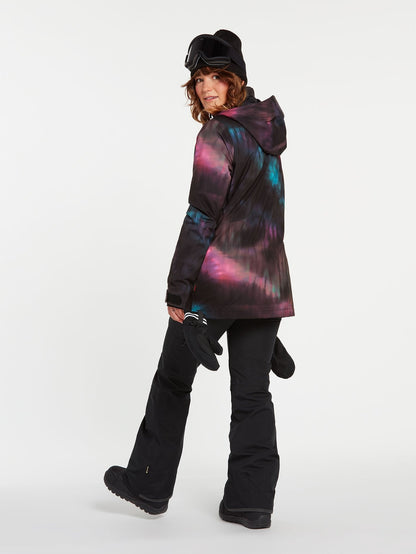 Veste de snow 3D Stretch Gore-Tex - BLUE TIE-DYE