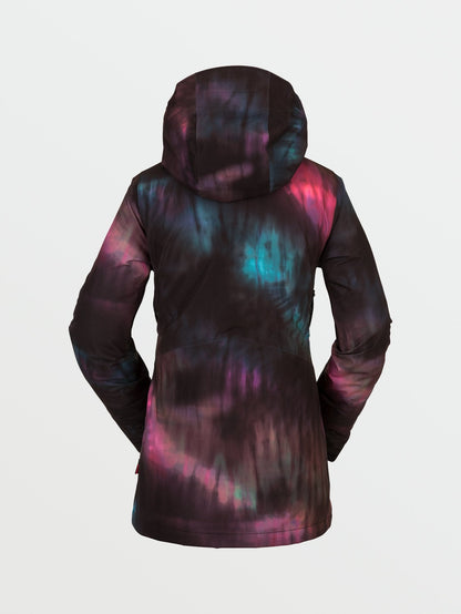 Veste de snow 3D Stretch Gore-Tex - BLUE TIE-DYE
