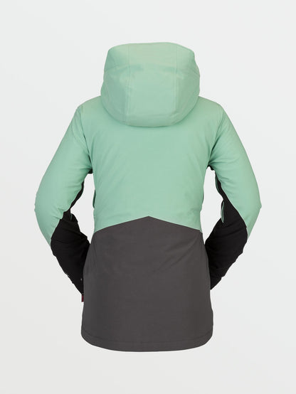 3D Stretch Gore-Tex Schneejacke - MINT
