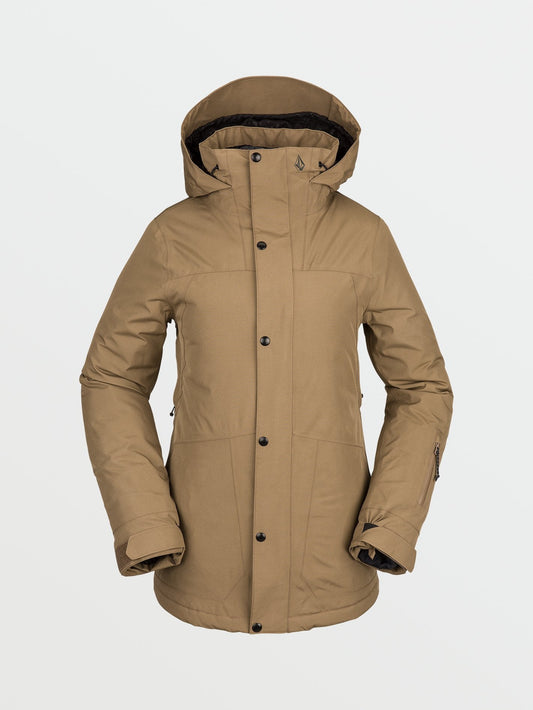 Veste de snow Ell Insulated Gore-Tex - COFFEE