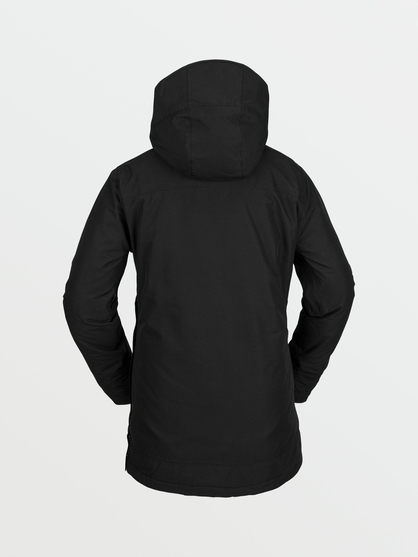 Fern Insulated Gore-Tex Pullover Snow Jacket - BLACK