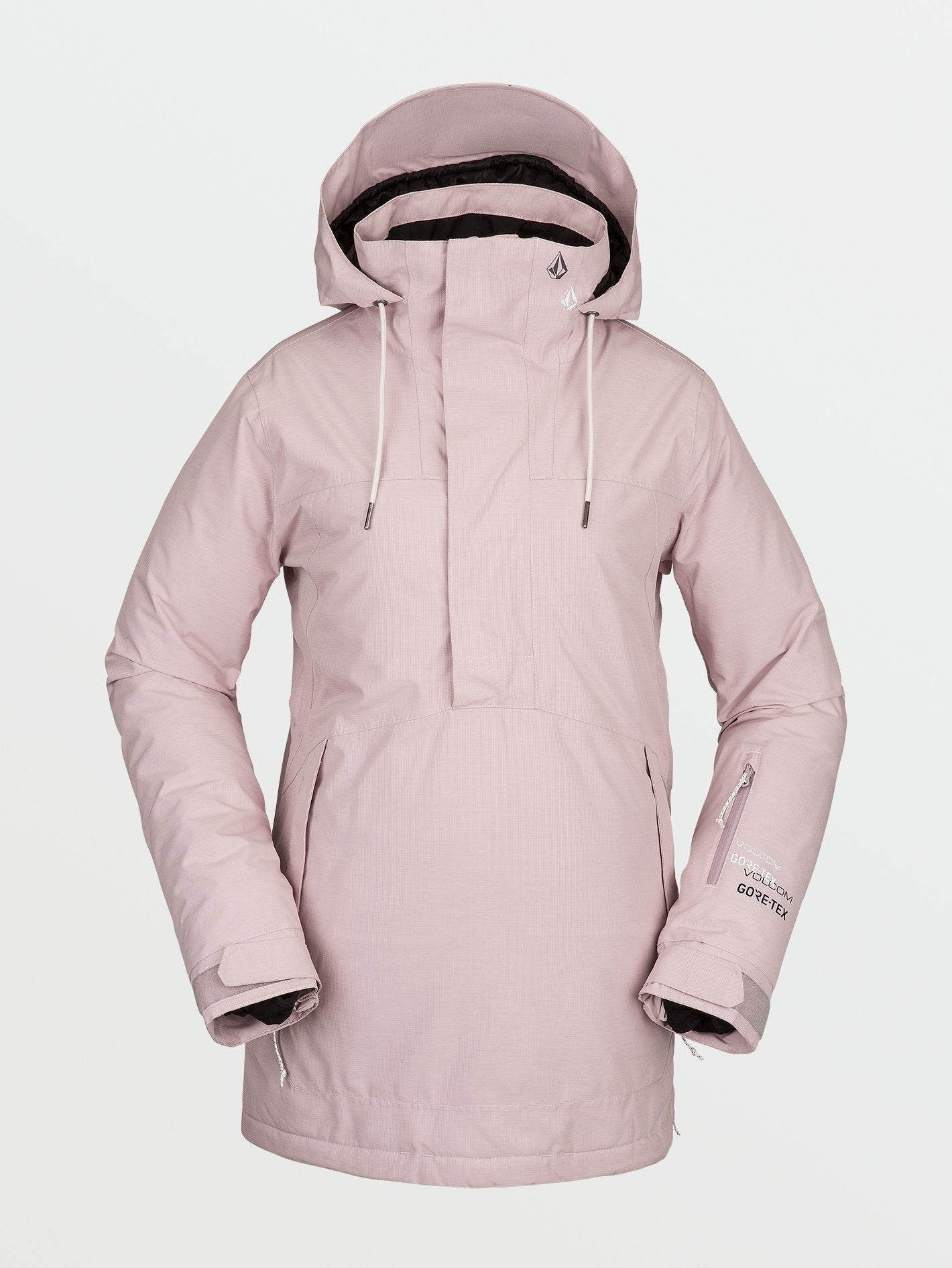 Veste de snow Pullover Fern Insulated Gore-Tex - HAZEY PINK