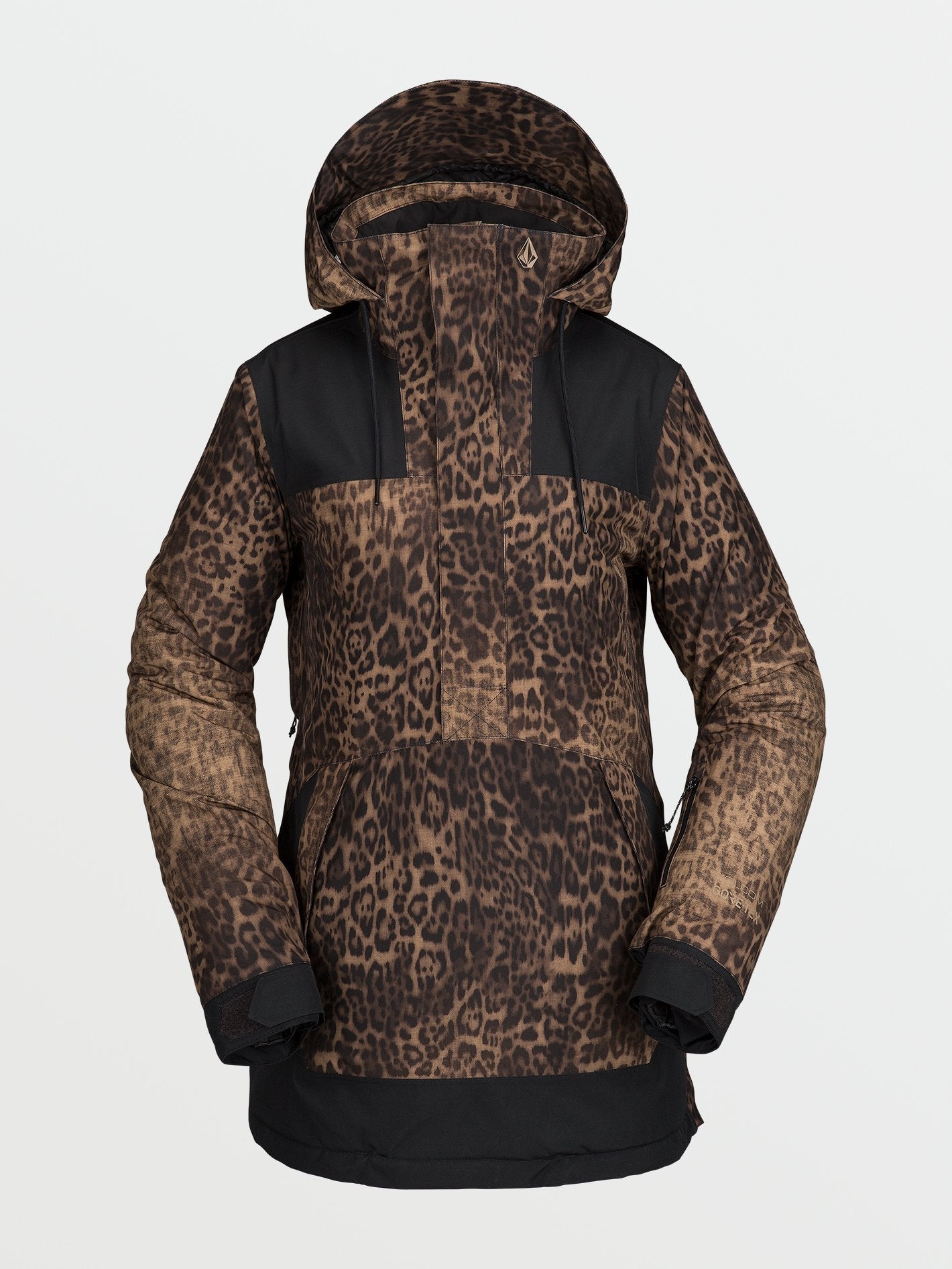 Veste de snow Pullover Fern Insulated Gore-Tex - LEOPARD