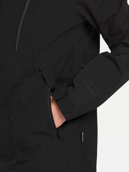 Veste de snow Aris Insulated Gore-Tex - BLACK